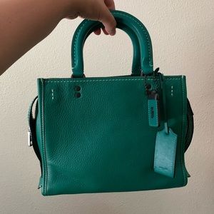 Coach Rogue medium size bag